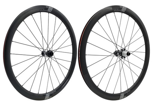 Vision SC 40 TLR Carbone