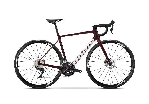 Adris L'Endurance Shimano 105 11s Rouge Grenat M