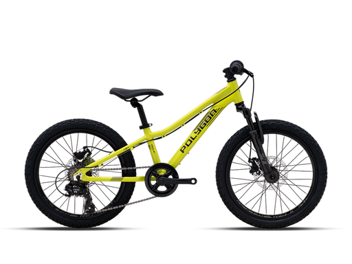 Polygon Relic20 green