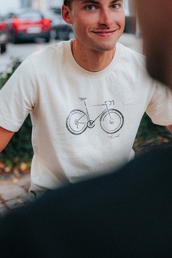 The Vandal Machine T-Shirt Blanc