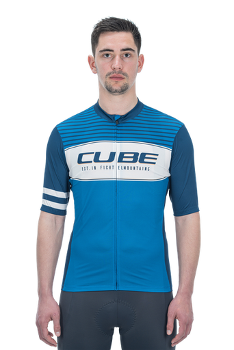 Cube Cmpt Jersey blackline race