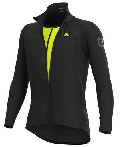 [L22057401] Veste Alé Jacket R-EV1 future warm black
