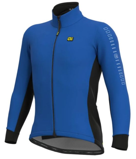 Veste Alé Jacket Solid Fondo Italia Blue