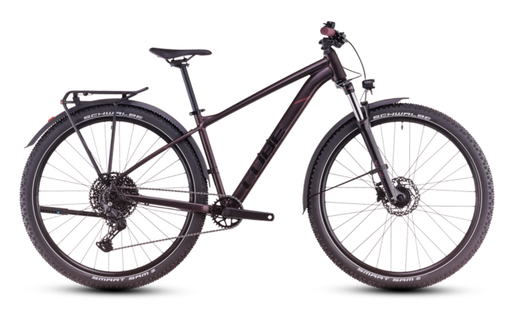 Cube AIM Slx allroad orbitred´n´black 