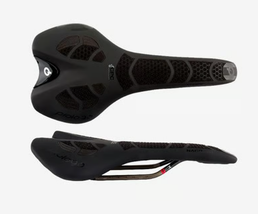 Selle Prologo Nago Evo Rail T-Irox CPC AIRING  141MM 