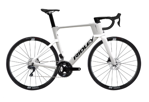 Ridley Noah 3.0 shimano 105 DI2 2x12v Empress Grey/Black  