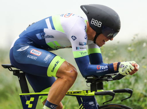 Combinaison Santic manches Longues TT Circus Wanty