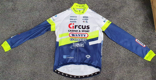 Mi-saison Santic Circus Wanty