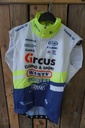Body coupe vent sans manches Santic Circus Wanty
