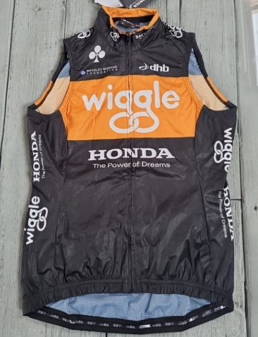 Body Coupe vent Wiggle Honda Dame