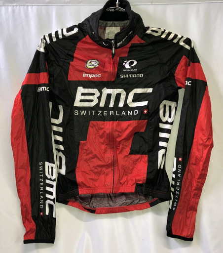 Veste Hiver Windstopper Pearl Izumi BMC pro team