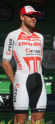 Combinaison Manches courtes Kalas Corendon Circus team