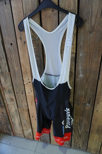 Cuissard longues distance Pauwels cross team