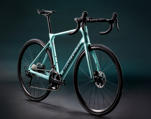 [YUB4DI] Bianchi Infinito IRC 2K Shimano Ultegra DI2 2x 12v + Powermeter