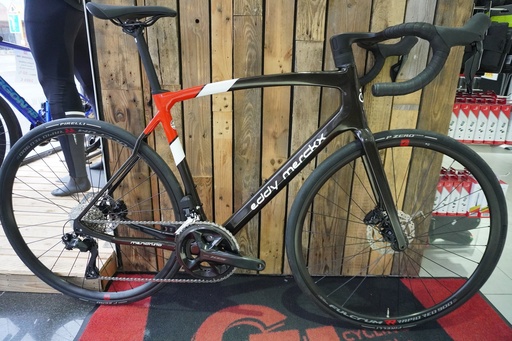 Eddy Merckx Mendrisio Shimano 105 DI2 2x 12v