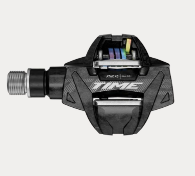 [00.6718.052.000] Pédales Time VTT Atac XC10 carbone