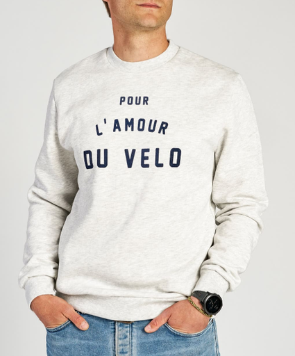 The Vandal Sweater L'amour du vélo