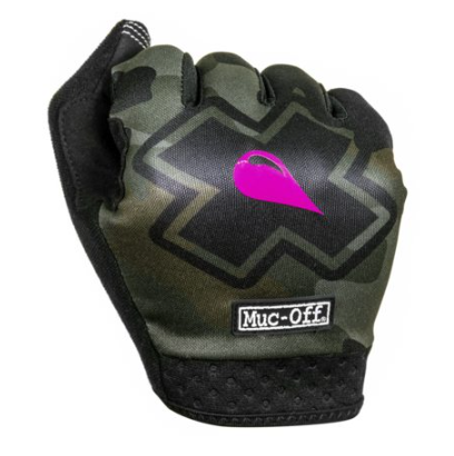 [449941] Gants Muc-Off MTB Gloves Camo