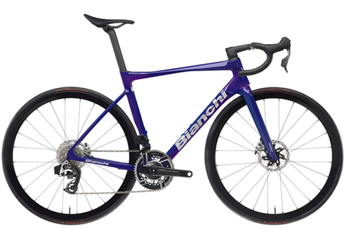 Bianchi Specialissima Pro Sram Force AXS MV