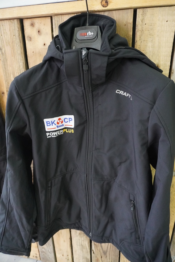Manteau Craft BKCP pro team