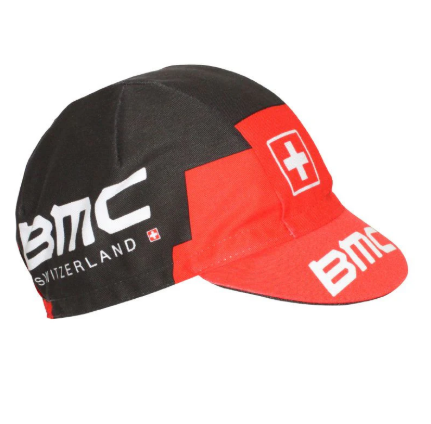 Casquette de course BMC pro team
