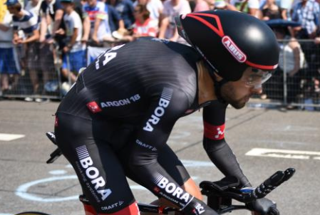 Combinaison Manches Longues Bora Argon18