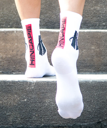Chaussette Hincapie Blanche