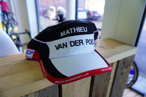 3x Casquettes BKCP MVDP