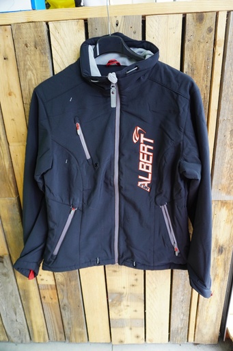 Manteau Niels Albert