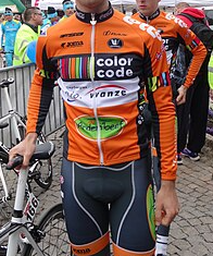 Mi-saison Colorcode Pro team