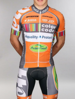 Combinaison manches longues Colorcode Pro team