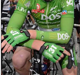 Gant 3T Anpost Sean Kelly proteam