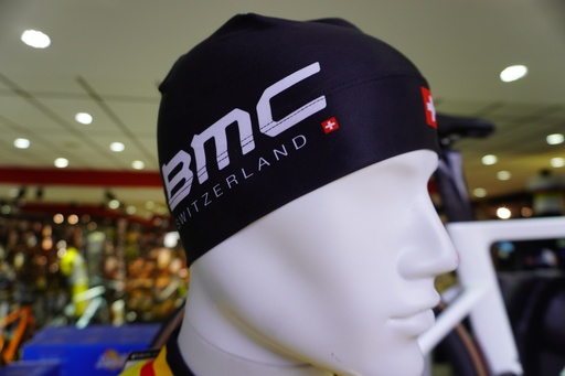 Sous casque Pearl Izumi BMC pro team