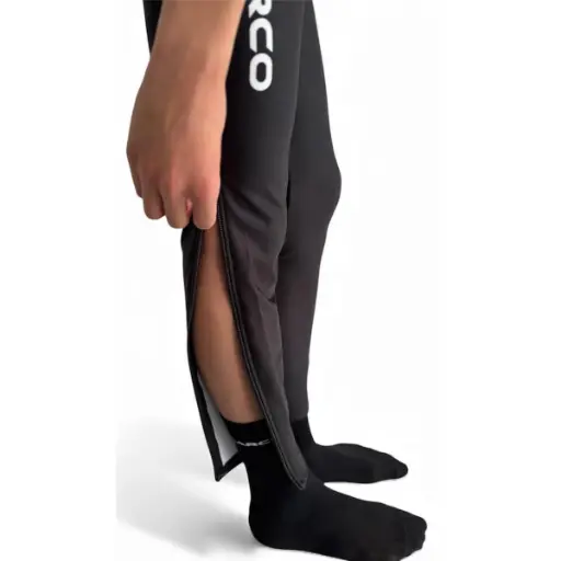 AARCO Collant cyclo cross zippé cross pant