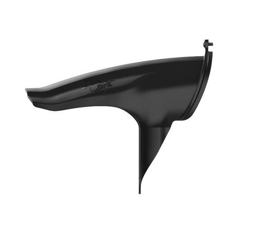 [803-01-441] Garde Boue avant Fox 36-38, Black