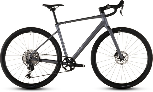 Cube Nuroad SLX ashgrey'n'grey