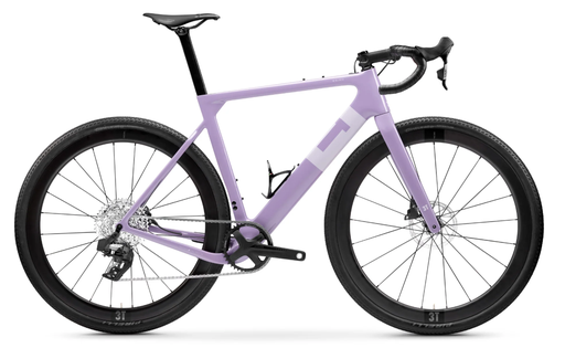 3T Primo Lila WPNT shimano 1x12v GRX820 PROMO
