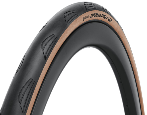 [738341] Pneu Continental Grand Prix TLR 30-622 brun/black