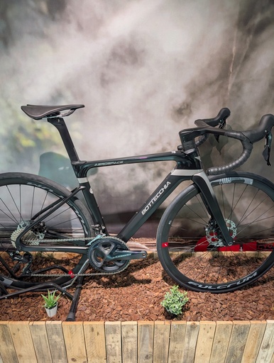 Bottecchia Aerospace 105/Ultegra Mix Aksium Noir/Gris 47