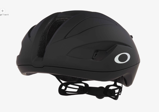 Oakley Velo Mach Noir