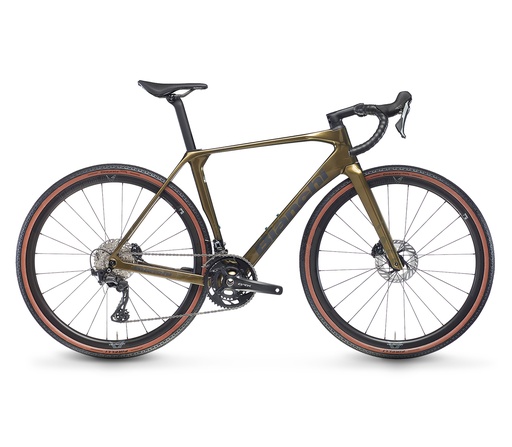 Bianchi Impulso Pro GRX 820 GK Terra Camo -Graphite 