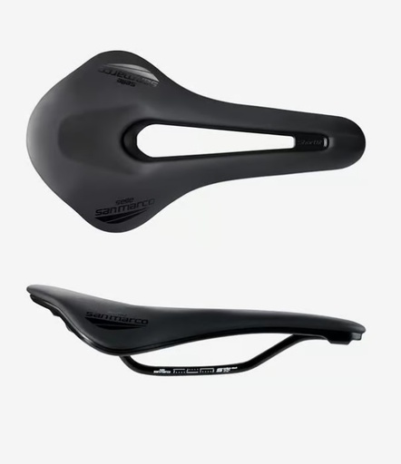 Selle San Marco Shortfit Start Up 144 Open Fit