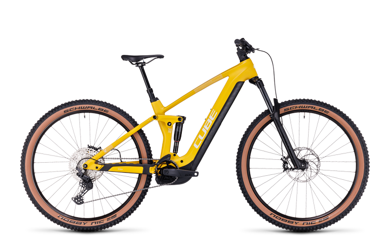 Cube Stereo Hybrid 140 HPC 750 vivid'n'sun