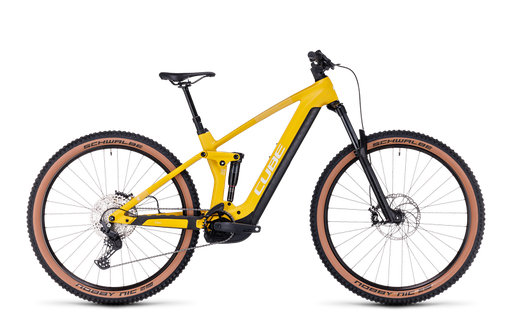 Cube Stereo Hybrid 140 HPC 750 vivid'n'sun