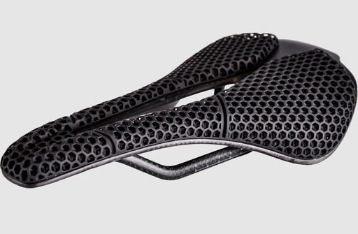 Selle ax-lightness Leaf 3D Carbon ( 170 Gr )