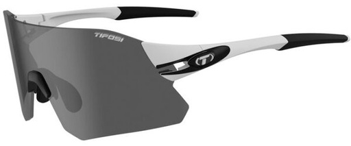 Tifosi Rail White/Black Smoke AC Red Clear