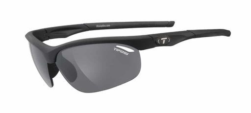 tifosi veloce reader matte black smoke reader + 2.5 lenses 