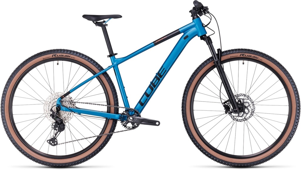 Cube Attention SLX Sea'n'orange