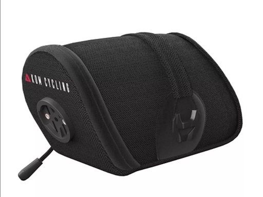 Kom Cycling Saddle Bag ATOP Dial/Disc Radar Small