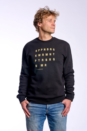 The Vandal Flanders Sweater